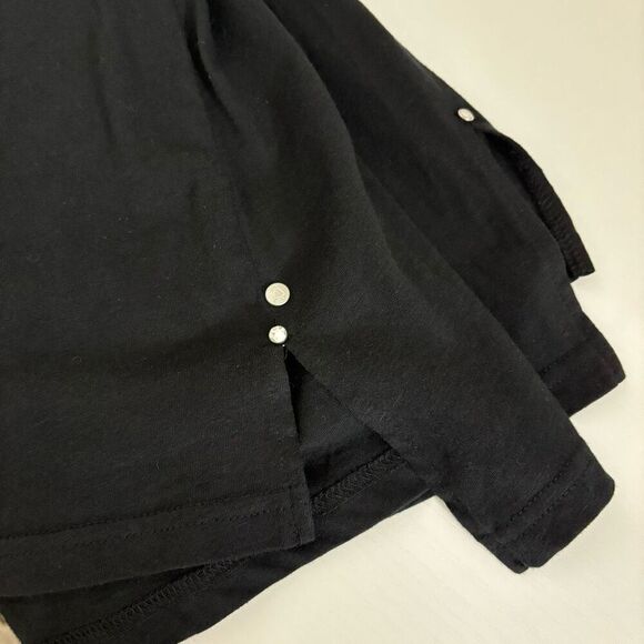 Neon Buddha Lightweight ‘Share Your Story’ Colorblock Cardigan Size Small - Picture 10 of 11